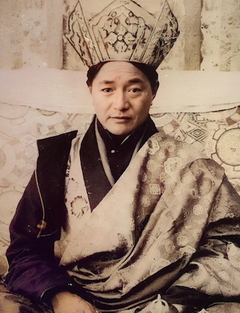 བདུད་འཇོམས་རིན་པོ་ཆེ།